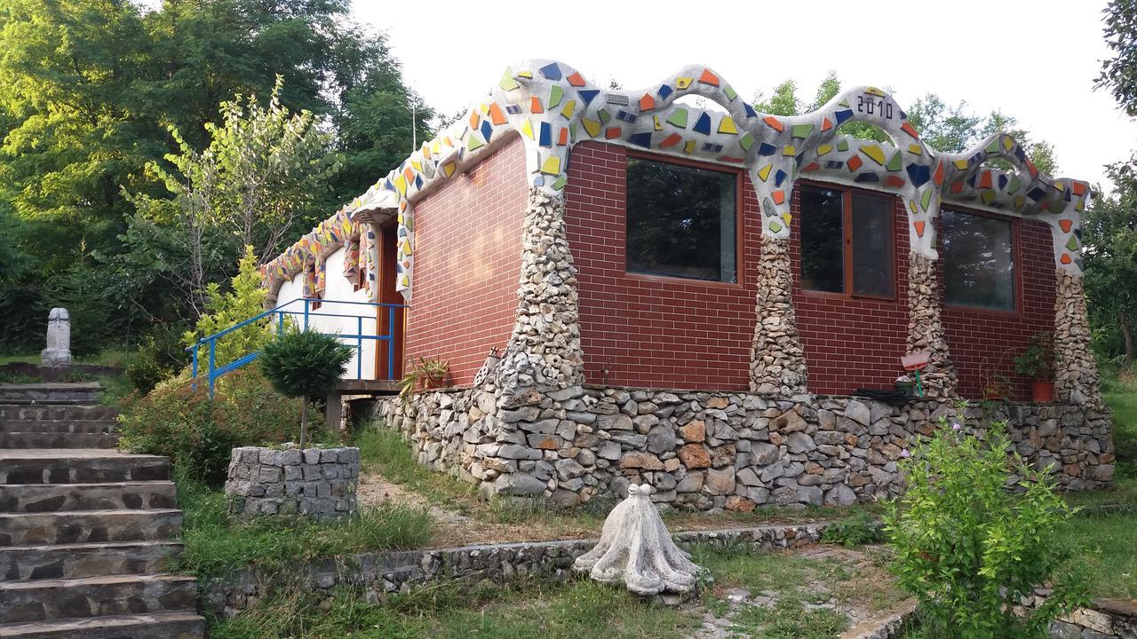 Chuchi Guest House 1 Zlatna Panega Bagian luar foto