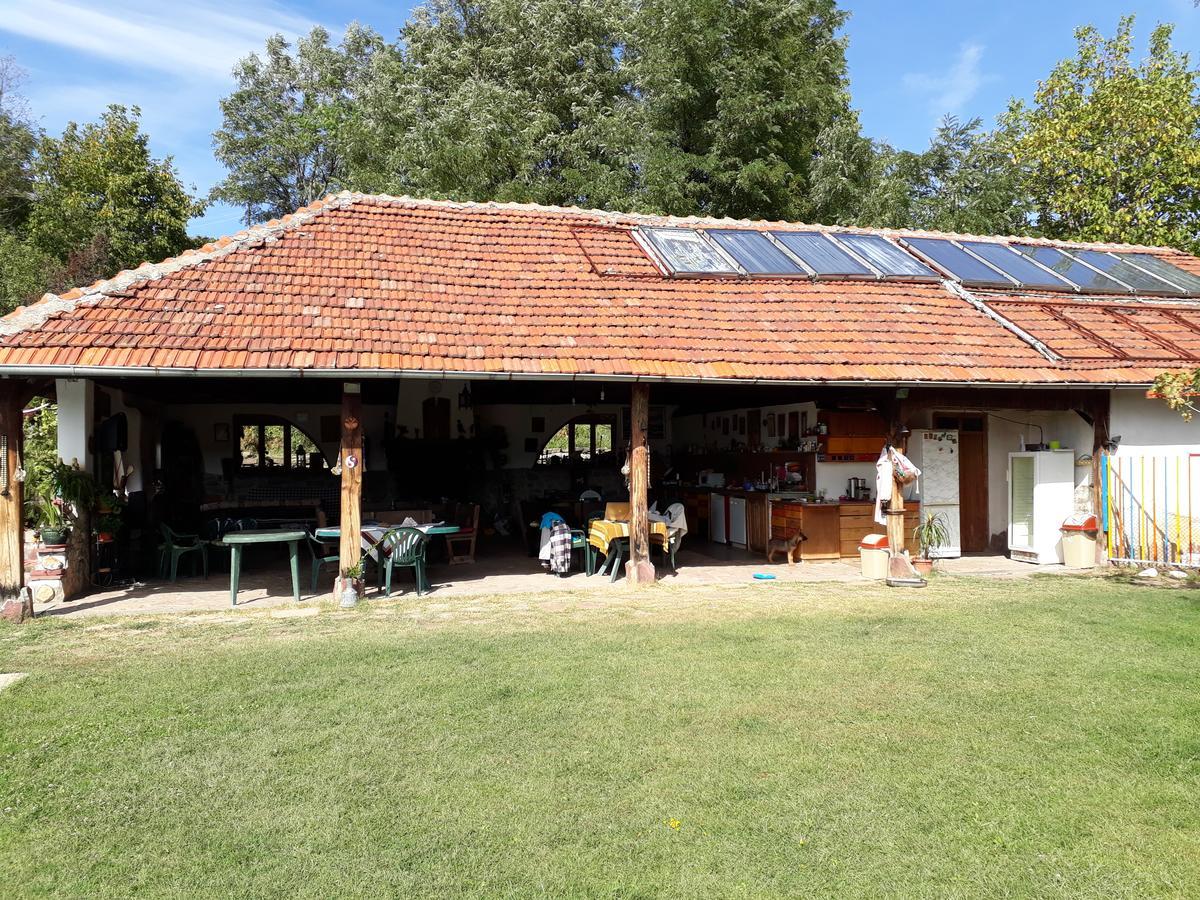 Chuchi Guest House 1 Zlatna Panega Bagian luar foto