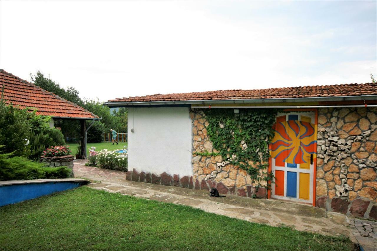 Chuchi Guest House 1 Zlatna Panega Bagian luar foto