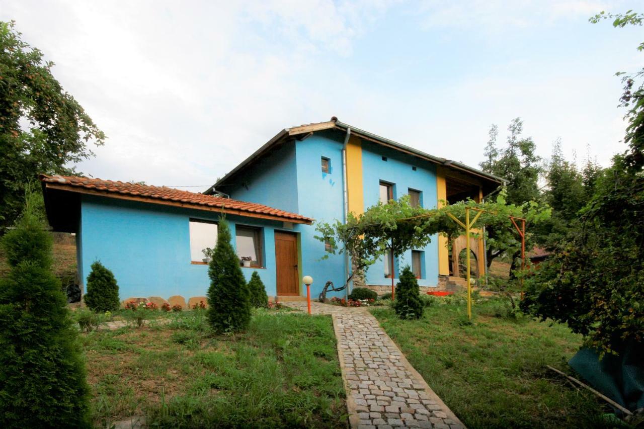 Chuchi Guest House 1 Zlatna Panega Bagian luar foto