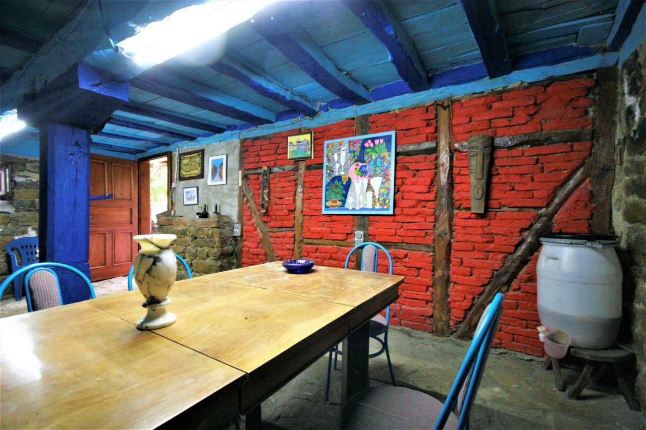 Chuchi Guest House 1 Zlatna Panega Bagian luar foto
