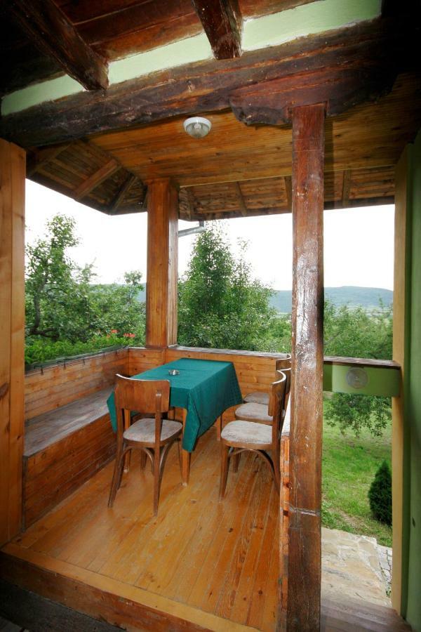 Chuchi Guest House 1 Zlatna Panega Bagian luar foto